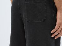 Трикотажные брюки, Черный