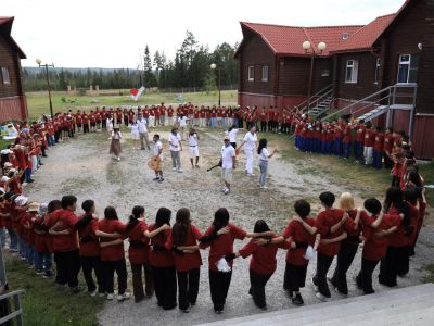Более 32 000 школьников отдохнули в летних лагерях Якутии