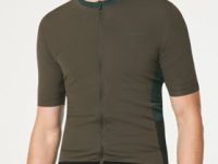 Джерси Oakley Element Point To Point мужское (зеленый M)
