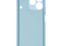 Клип-кейс Zibelino Soft Matte для realme Note 80 4G Голубой