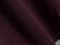 Базовый вязаный джемпер, Фиолетовый