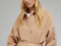 Шапка бини из шерсти