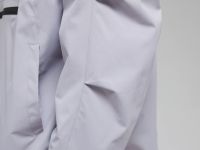 Анорак с капюшоном