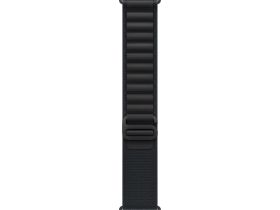 Смарт-часы Apple Watch Ultra 3 49mm Black Titanium Case with Black Alpine Loop (M)