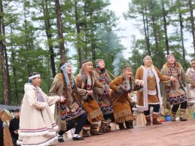 Танец эвенков Иенгры признан нематериальным этнокультурным достоянием Якутии
