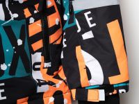 Комплект текстильный с полиуретановым покрытием для мальчиков: куртка, брюки