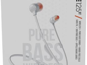 Наушники JBL Tune 125BT White