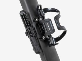 Крепеж флягодержателя Topeak Cage Mounts Expander (черный)