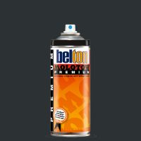 Аэрозольная краска Molotow Premium "belton" 400 мл #222-1 anthracite grey dark