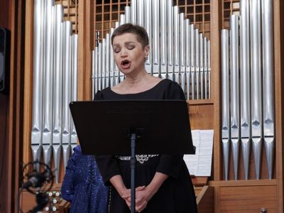 Билеты на Эльвира Саниевская. Итальянская палитра (Филармония) / Концерт | Афиша | ИнфоТаймс