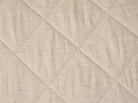 Покрывало Lucentezza, бежевое