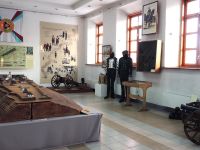 Музей-заповедник «Кузнецкая крепость»