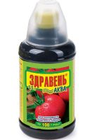 Удобрение Здравень АКВА для томатов и перцев