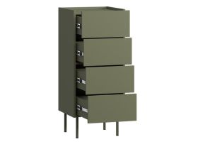 Комод Дигарс 43x102 Оливковый