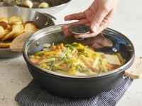 De Buyer Крышка стеклянная 24 см  Alchimy De Buyer