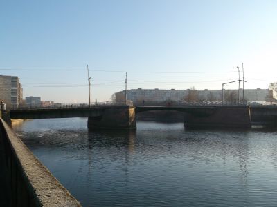 Мост «Деревянный»