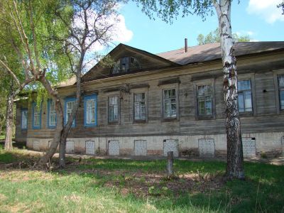 Здание Волостного правления