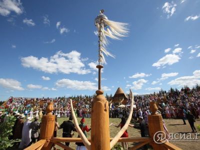 Алексей Федотов: Ысыах Олонхо дал импульс развитию народного искусства