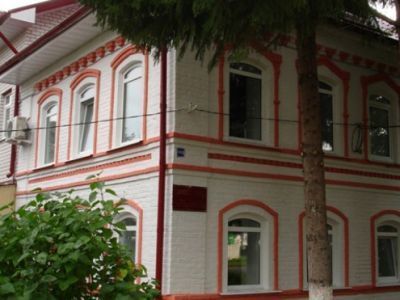 Оршанский музей крестьянского труда и быта