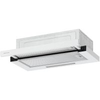 Телескопическая вытяжка KRONA KERRY E 600 WHITE PB V2