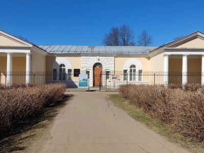 Вичугский городской художественный музей (художественный отдел)