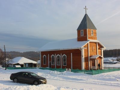 Церковь евангелическо-лютеранского прихода