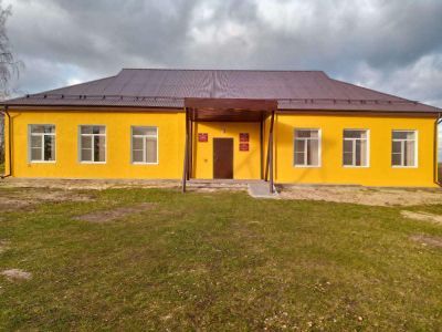 Первомайский сельский дом культуры