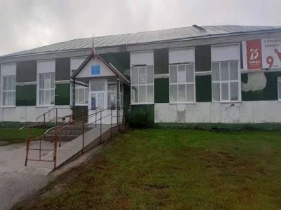 Дом культуры с. Старые Карачи