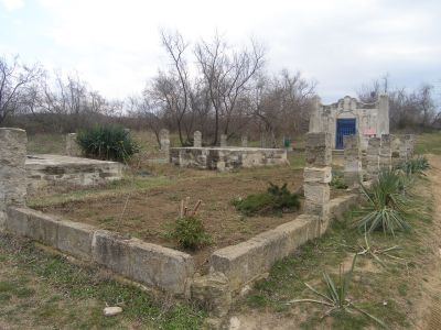 Турецкие колодцы