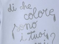 Футболка для маленькой девочки