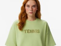 Женская толстовка Lacoste