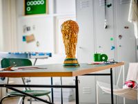 Editions 43020 Конструктор Кубок Мира FIFA