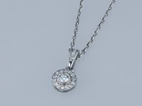 Подвеска из серебра э0612пд02150500