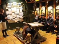 Городской музей лесной и деревообрабатывающей промышленности