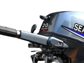 4х-тактный лодочный мотор SEA PRO F 20SE