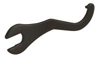 Съемник стопорных колец кареток Bike Hand YC-159S-BK с ключом на 15 и 16 мм (черный)