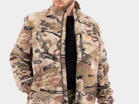 Джемпер Remington Polar Dream Safari для охоты — ветрозащита и тепло до +5°C
