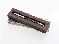 Тактическая ручка Lionsteel Nyala NY FC GYS, корпус карбон/титан, Grey Shine