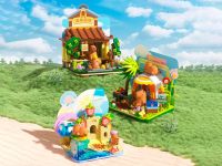 GK001 Конструктор Капибары на источниках