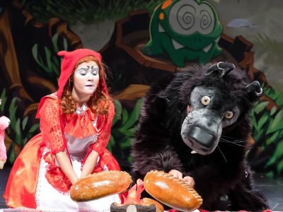 Билеты на Красная Шапочка (Центральный дом актёра) / Театр | Афиша | ИнфоТаймс