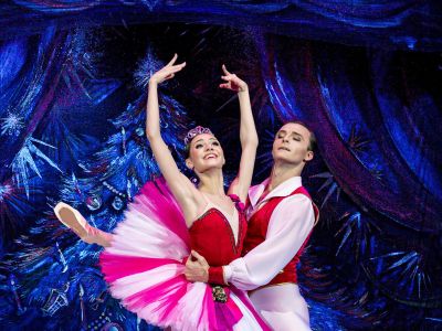 Билеты на Щелкунчик (Кремлёвский дворец) / Театр | Афиша | ИнфоТаймс