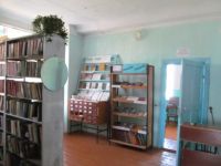 Октябрьская поселенческая библиотека