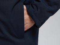 Утепленная куртка с капюшоном