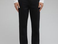 Джинсы tapered fit