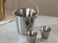 Набор ведерок для закусок Aura