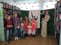 Межпоселенческая библиотека Березовского района