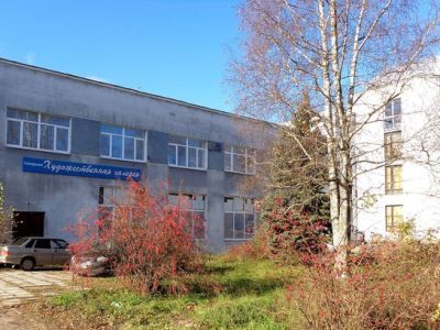 Осташковская городская художественная галерея