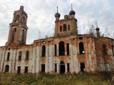 Церковь Воскресения