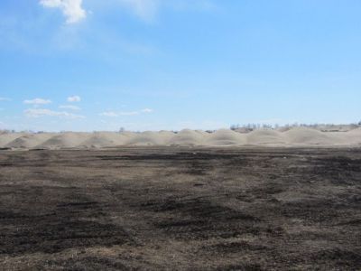 Крупный штраф оплатила компания «Элпромгазстрой» за нарушение плодородия сельхозземель