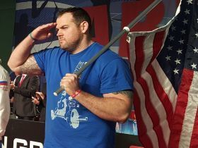 Сенсационная смена мирового лидера в мас-рестлинге